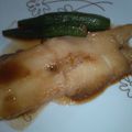 ぱおみるく's cooksnap of when they made 母直伝！大切な味です♪カレイの煮付け.