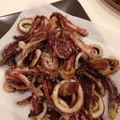 きたろうさん's cooksnap of when they made 簡単・イカリングのスイチリマヨソース.