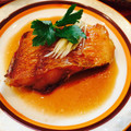ayammaya's cooksnap of when they made 超！簡単☆贅沢★昭和の赤魚の煮付け♪.