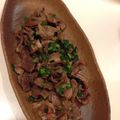 きたろうさん's cooksnap of when they made ネギたっぷり♬ズリ塩.
