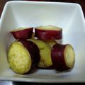 かとみてぃん's cooksnap of when they made ほくほく♡さつまいもの甘煮.