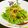 kebeibiko's cooksnap of when they made 梨と水菜のピリ辛中華サラダ.