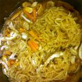 ponta２歳's cooksnap of when they made 切り干し大根の煮物.