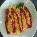 りんとひなのおうち's cooksnap of when they made ふわふわとろとろスクランブルエッグ♡.