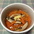 クックELA1F5☆'s cooksnap of when they made 豆乳♡茶碗蒸し♫.