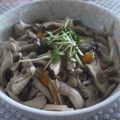 スタイリッシュママ's cooksnap of when they made キノコご飯.