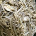 しるくひめ's cooksnap of when they made ノンオイルでヘルシー☆舞茸白滝の卵炒め.