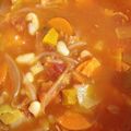 よこちよちこ's cooksnap of when they made ◆簡単美味しい♪ミネストローネ◆.