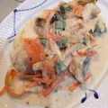 スージー0612's cooksnap of when they made 優しい味わい❀鱈のミルク煮❀.