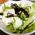 コンパン's cooksnap of when they made 簡単！　居酒屋キャベツ.