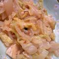 ユーロン's cooksnap of when they made 白菜の水分だけで！あっさり煮.