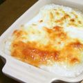 スージー＆ジル's cooksnap of when they made 山芋グラタン。.