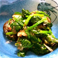 ダビデンコ's cooksnap of when they made かぼす香る☆椎茸とほうれん草のお浸し.