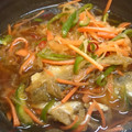 ひーこ's cooksnap of when they made 甘さ控えめ☆鯵の南蛮漬け.