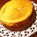 とと's cooksnap of when they made 牛乳で作るスフレチーズ.