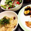 もるみん's cooksnap of when they made きのこたっぷり☆お母さんの味ご飯.