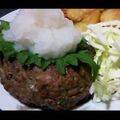 らむ（・×・）'s cooksnap of when they made パパッと完成♪ポン酢で豆腐はんばぁぐ♪.