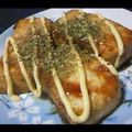 らむ（・×・）'s cooksnap of when they made お好み焼きな豆腐ステーキ.