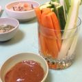 みそじーさん's cooksnap of when they made 野菜スティックとソース.