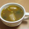 ＊サブ太郎＊'s cooksnap of when they made カレーの後は☆カレースープ.