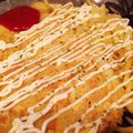 ♪かずみ♪'s cooksnap of when they made 簡単☆じゃがいもと玉子のパリパリ焼き.