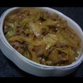 らむ（・×・）'s cooksnap of when they made キャベツと合いびき肉のピリ辛炒め☆.