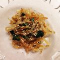 なつき☆ミ's cooksnap of when they made お酢でさっぱり♪もやしと小松菜の和え物.