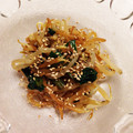 なつき☆ミ's cooksnap of when they made お酢でさっぱり♪もやしと小松菜の和え物.