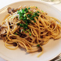 マーレーまれきち's cooksnap of when they made 秋☆きのこたっぷりバター醤油の和風パスタ.