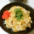 りんご華☆1219's cooksnap of when they made とろ～り!おいしい親子丼.