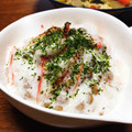 YUKIKI☆'s cooksnap of when they made 納豆と大根人参のふわふわ酢の物.