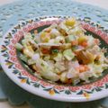 赤い電話's cooksnap of when they made 簡単♪コールスロー☆(酢がポイント！).