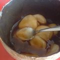 みどりちゃ♬'s cooksnap of when they made ヘルシーみたらし団子＊甘さ控えめ.
