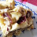 kotonico's cooksnap of when they made レンジで作る！名古屋の鬼まんじゅう.