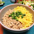 ききミー's cooksnap of when they made ★あっさりそぼろ丼★.