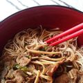 にゃおぞう's cooksnap of when they made 超簡単・入麺（にゅうめん）.