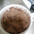 ぶかちゃん's cooksnap of when they made ココア蒸しパン.