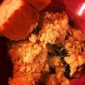 eses86's cooksnap of when they made 鱈とポテトのグラタン.