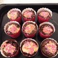 ボルティモアさん's cooksnap of when they made 薩摩芋とクリームチーズのふわふわマフィン.