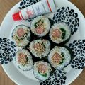 ひなみはる's cooksnap of when they made * 韓国版海苔巻き ♡ キンパ♬.