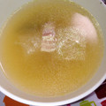 きのこのやま最高！'s cooksnap of when they made 冬瓜と長ネギのスープ.