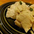 こえにゃん's cooksnap of when they made ほっとけ蒸し鶏.