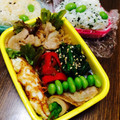 ＲＫまま's cooksnap of when they made ★簡単！レンジで＊ほうれん草のごま和え＊.