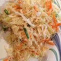 sachinchan's cooksnap of when they made やめられない！？ヌードルサラダ☆.