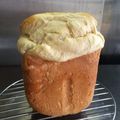 ♪おれんじ30♪'s cooksnap of when they made ＨＢでふわふわはちみつ食パン♪.