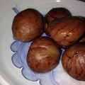 jougo's cooksnap of when they made 渋皮煮の日本酒デザート、絶品です♡.