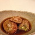 canjuice33's cooksnap of when they made 里芋入り蓮根まんじゅう.