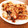 rilllll's cooksnap of when they made ✿ご飯でおこげのカリ②お好み焼き風✿.