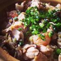 ぽむどてーる's cooksnap of when they made 土鍋でふっくら【和パエリア】.