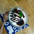 Romiiney's cooksnap of when they made カルーアでちょっと大人なパンナコッタ.